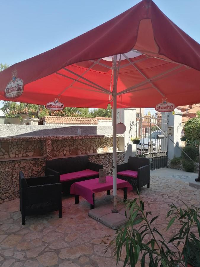 Apartman Antonija Pula Ngoại thất bức ảnh