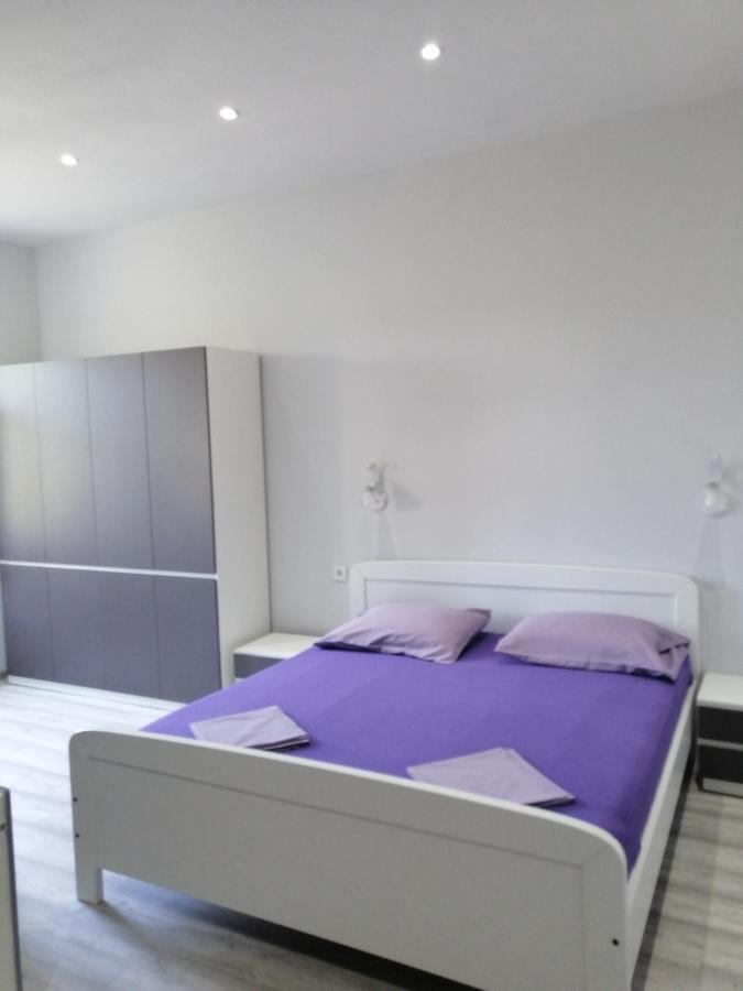 Apartman Antonija Pula Ngoại thất bức ảnh
